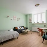 Appartement Metro Marymont Cosy By Bookinghost *