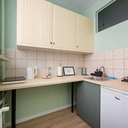 Appartement Metro Marymont Cosy By Bookinghost Warschau