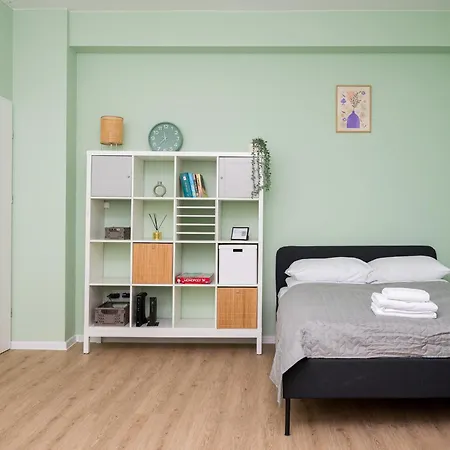 Apartment Metro Marymont Cosy By Bookinghost *