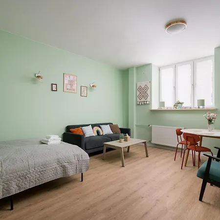 Appartamento Metro Marymont Cosy By Bookinghost *