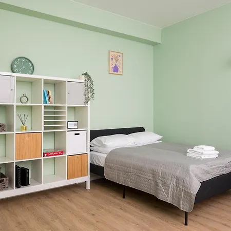 Metro Marymont Cosy By Bookinghost Apartman Varsó