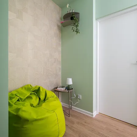 Metro Marymont Cosy By Bookinghost Apartman *